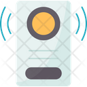 Intrusion Sensor  Icon