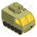 Invade Tank Icon