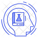 Human Brain Human Mentality Imagination Icon