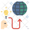 Inventor Idea Innovation Icon