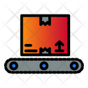 Inventory Cargo Package Icon