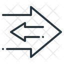 Inversion Arrow Icon