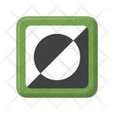 Invert  Icon
