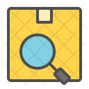 Investigate Box Icon