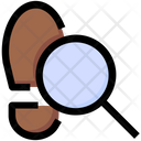 Detective Justice Evidence Icon