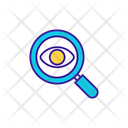 Search Research Analysis Icon