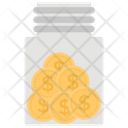 Investment Save Money Money Collection Icon