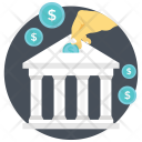 Investment Finance Cash Icon