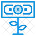 Investment Investment Plant Dollar Icon