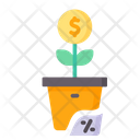 Investment Currency Cash Icon