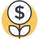 Investment Business Plan Icon