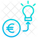 Investment Euro Icon
