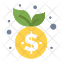 Investment Plant Icon
