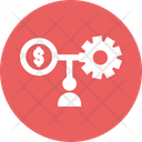 Investment System Icon