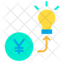 Investment Yen Icon