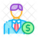 Business Finance Concept Icon