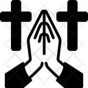 Invocation Salutation Glorification Icon