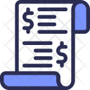 Invoice Icon