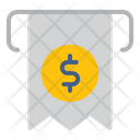 Payment Payout Bank Icon