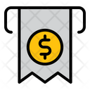 Invoice Payment Payout Icon