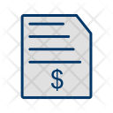 Invoice Icon