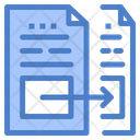 Invoice Data Invoice Document Invoice File Icon
