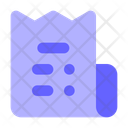 Invoice Bill Payment Icon