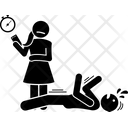 Involuntary  Icon