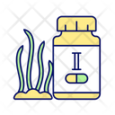 Iodine Supplements Icon