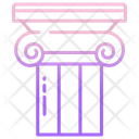 Ionic Capital  Icon