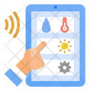 Iot platform  Icon