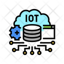 Iot Server  Icon