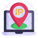 Internet Address Ip Address Ip Icon