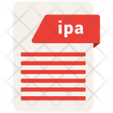 Ipa file  Icon
