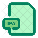 Ipa File  Icon