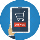 Ipad, Handipad, Gadget, Mobile, Portable, Device, Responsive, Tablet, Communication, Technology, Personalize Icon
