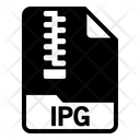 Ipg file Icon