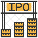Ipo Public Issue Icon