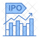 Ipo Growth Icon