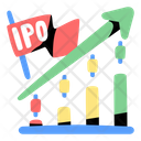 Ipo Invest Investment Icon