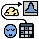 Iq Test Knowledge Icon