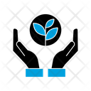 Ir Verde Icono
