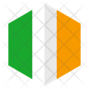Ireland Country Flag Icon