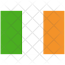 Flag Country Ireland Icon
