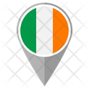 Ireland Country Location Location Icon
