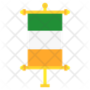 Ireland Country National Icon