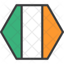 Ireland Irish European Icon