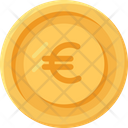 Ireland Euro Coin Coins Currency Icon