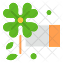 Ireland Flower Icon