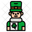 Irish Kid Icon